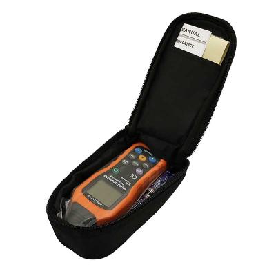 Digital håndtachometer (Omdrejningstæller) med optisk måling og data logning